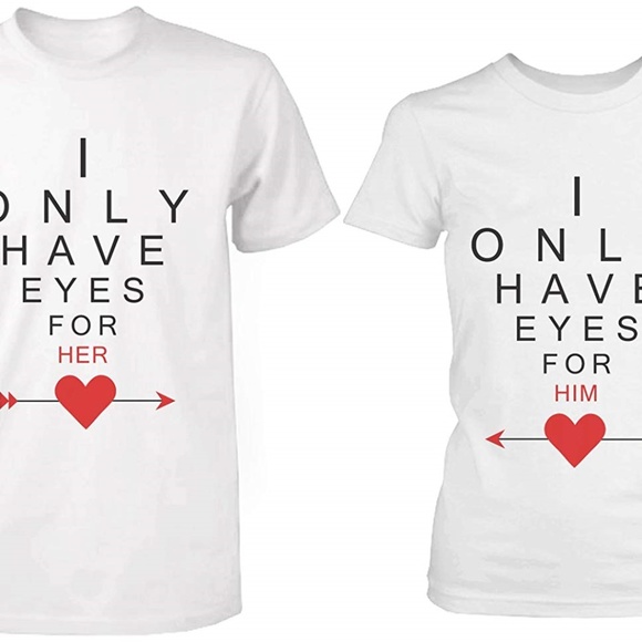his and hers shirts